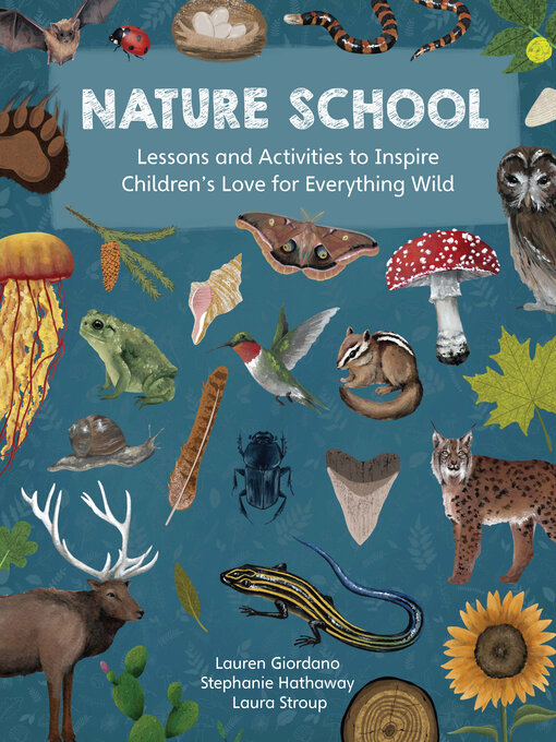 Title details for Nature School by Lauren Giordano - Wait list